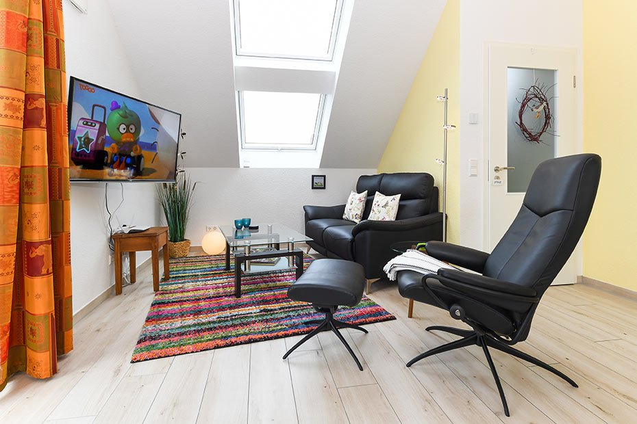 Beispielfoto zu der Wohneinheit  Ferienwohnung „Kiek Ut“